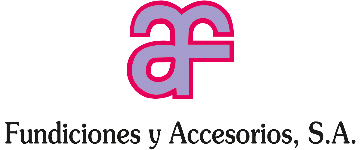 Logotipo de la empresa Fundiciones y Accesorios situada en Zaragoza