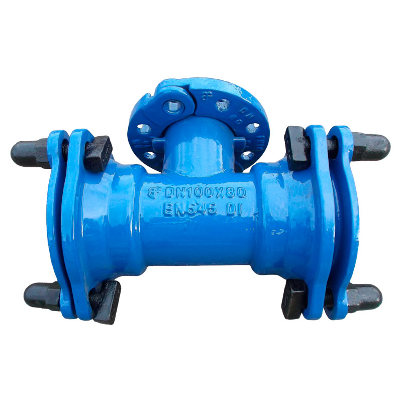 Accesorio junta express de Fundiciones y Accesorios