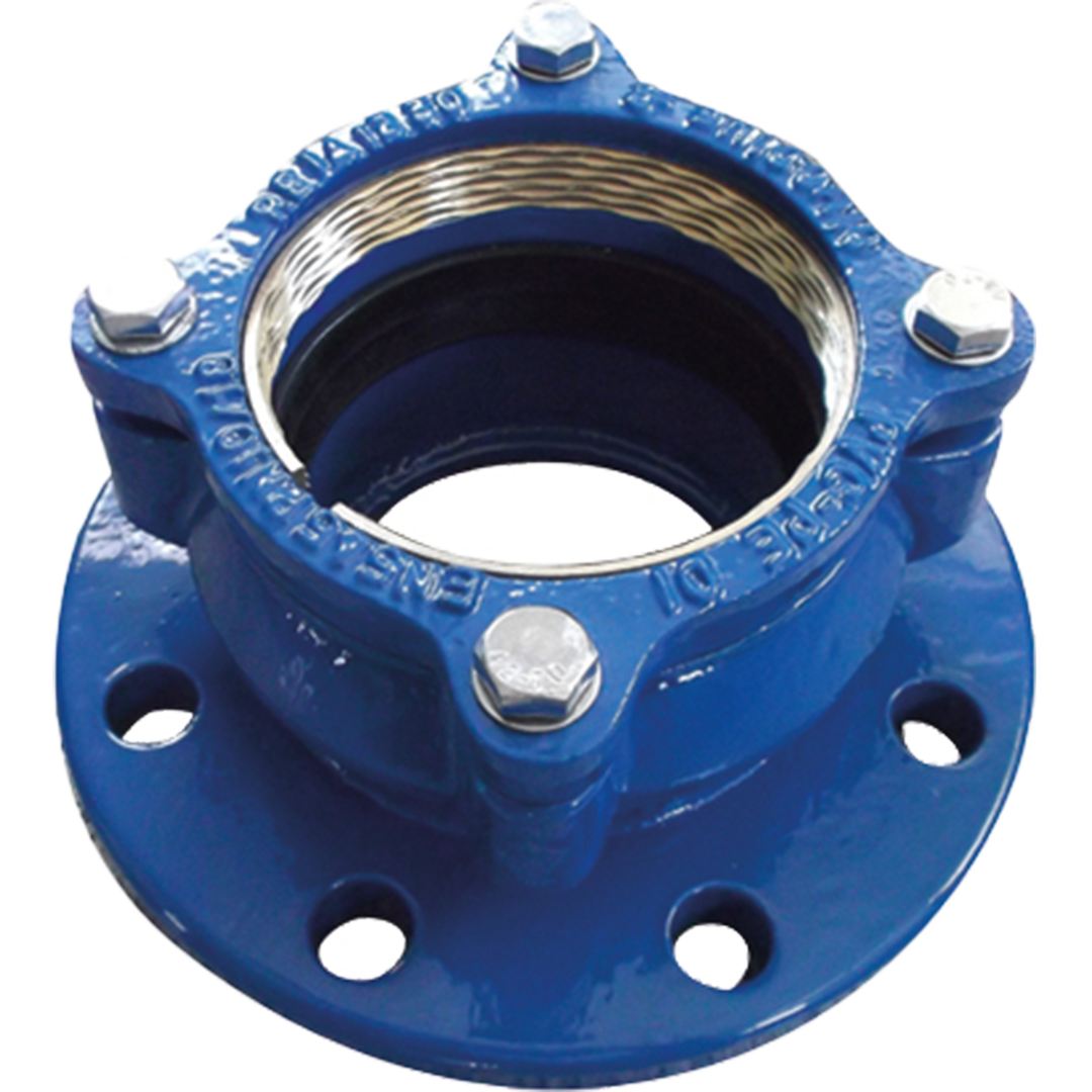 brida antitraccion para pvc/pe